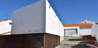 Biblioteca do Centro Cultural de Cabeção (Mora) abre com literatura, poesia e música Centro Cultural de Cabeção