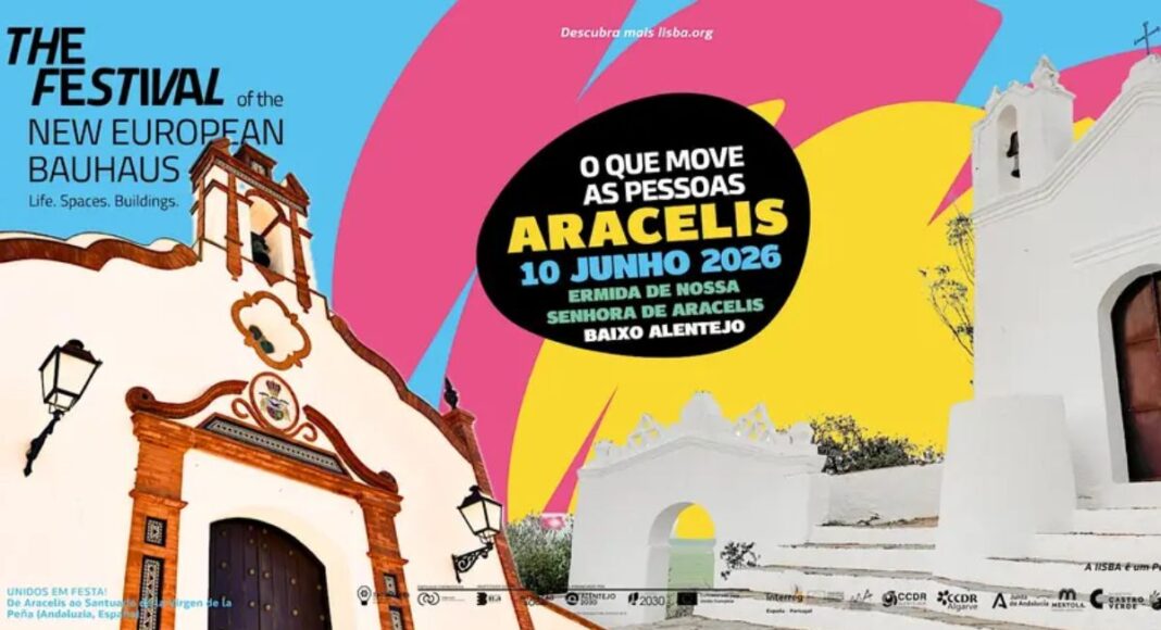 Evento no Alentejo junta cultura, inovação e património de Portugal e Espanha