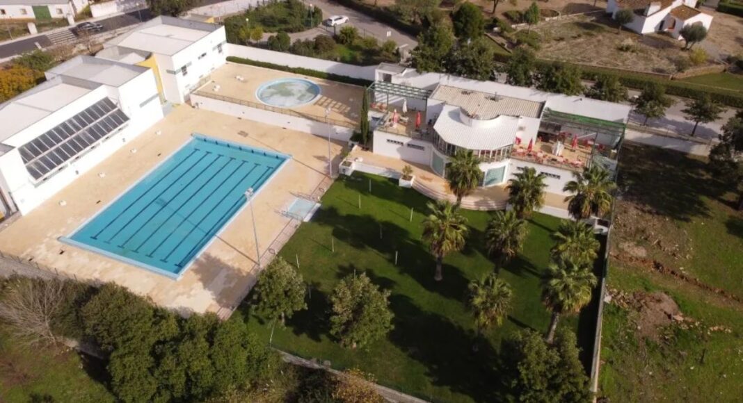 Piscinas Alandroal