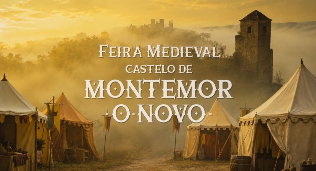 Montemor-o-Novo: Feira Medieval começa na sexta-feira