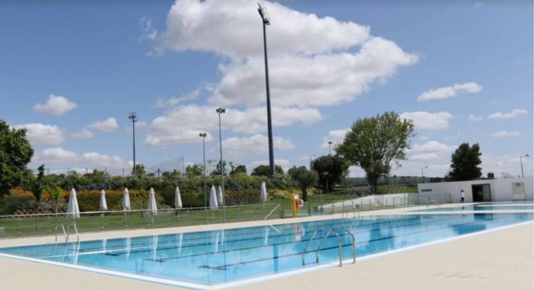 Piscinas Municipais de Alvito