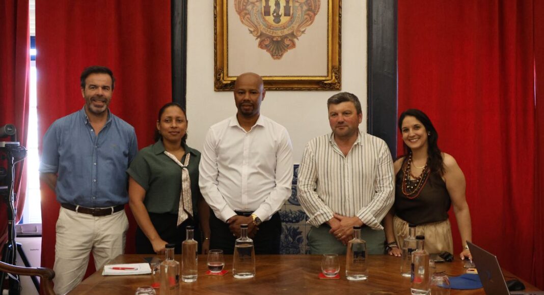 Câmara de Vila Viçosa vai ajudar a recuperar igreja em Cabo Verde: “Vai ser a nossa primeira colaboração” (c/fotos)