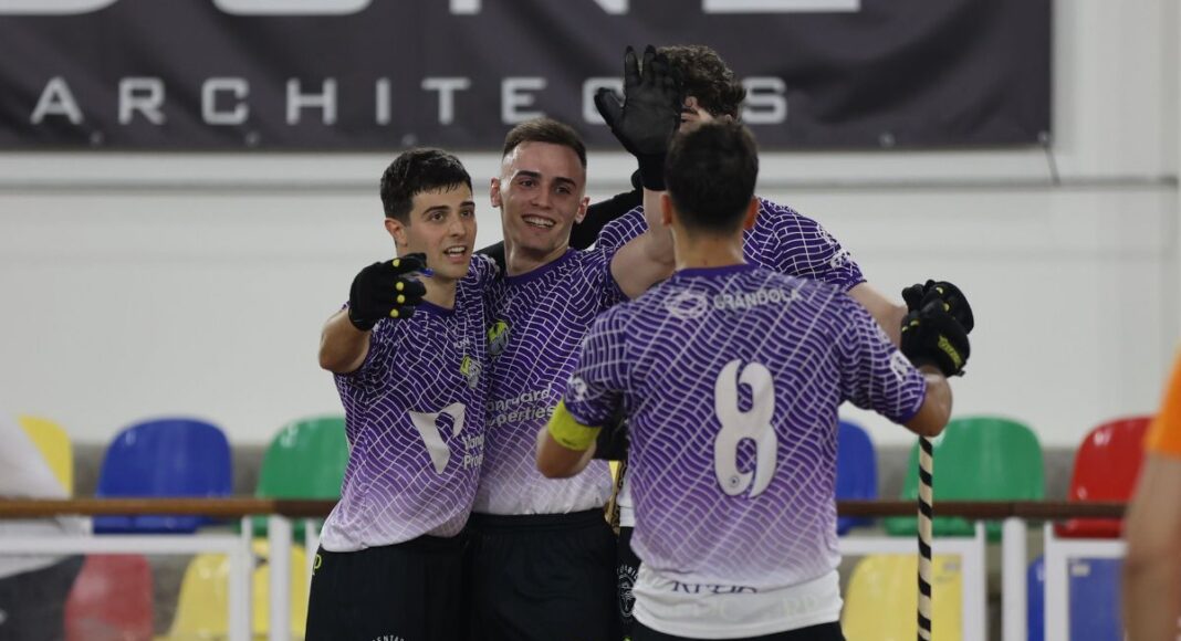 HCP Grândola faz história e garante lugar na final nacional de Sub-23