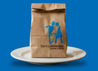 Pedidos de ajuda alimentar aumentam com crise nos combustíveis e na habitação Banco Alimentar