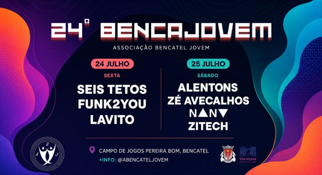 Bencajovem 2026