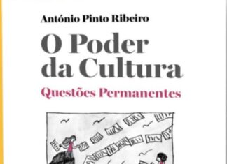 Évora: Livro “O poder da cultura” apresentado na sexta-feira Évora: Livro “O poder da cultura” apresentado na sexta-feira