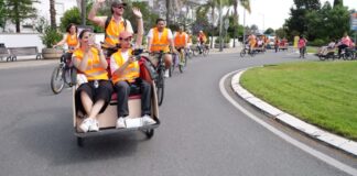 Pedalar Sem Idade Portugal reuniu mais de 45 voluntários em Castro Verde no 8.º Encontro Nacional Pedalar Sem Idade Portugal reuniu mais de 45 voluntários em Castro Verde no 8.º Encontro Nacional