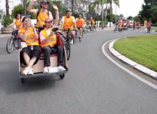 Pedalar Sem Idade Portugal reuniu mais de 45 voluntários em Castro Verde no 8.º Encontro Nacional Pedalar Sem Idade Portugal reuniu mais de 45 voluntários em Castro Verde no 8.º Encontro Nacional