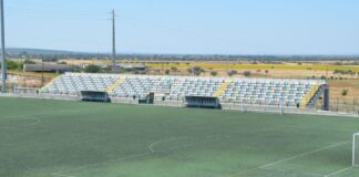 Câmara de Ferreira do Alentejo avança com obra de 2,26 milhões para finalizar Estádio Municipal Câmara de Ferreira do Alentejo avança com obra de 2,26 milhões para finalizar Estádio Municipal