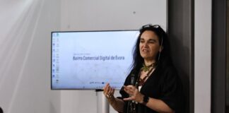 A nova aposta digital que quer transformar o comércio do Centro Histórico de Évora (c/fotos) A nova aposta digital que quer transformar o comércio do Centro Histórico de Évora