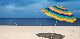 APA esclarece que banhistas podem colocar chapéus-de-sol em frente às concessões de praia APA esclarece que banhistas podem colocar chapéus-de-sol em frente às concessões de praia