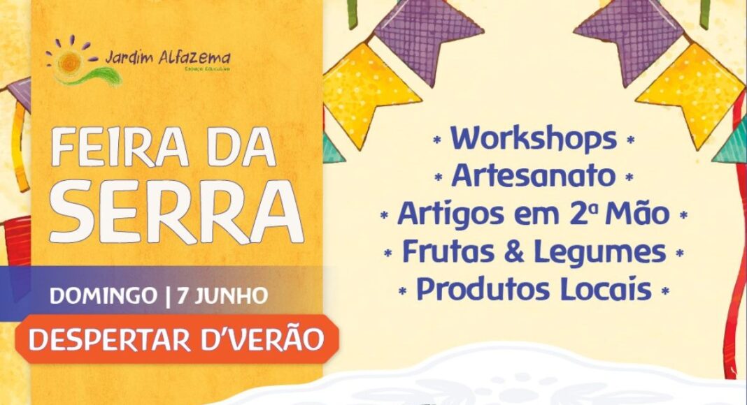 Grândola: Santa Margarida da Serra recebe nova edição da Feira da Serra a 7 de junho