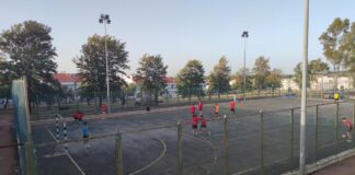 Évora: Sub-15 do Internacional treinam ao ar livre na semana decisiva da Taça Nacional Évora: Sub-15 do Internacional treinam ao ar livre na semana decisiva da Taça Nacional
