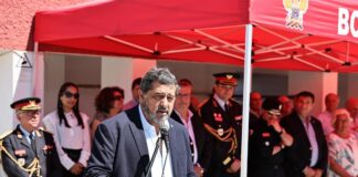 Presidente da Federação dos Bombeiros de Portalegre defende financiamento adequado para garantir futuro das corporações Presidente da Federação dos Bombeiros de Portalegre defende financiamento adequado para garantir futuro das corporações